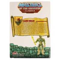 Masters of the Universe / MotU Classics - Camo Khan - MOC...