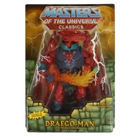 Masters of the Universe / MotU Classics - Draego-Man -...