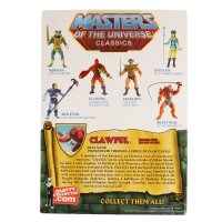 Masters of the Universe / MotU Classics – Clawful – MOC / MISB