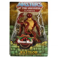 Masters of the Universe / MotU Classics - Rattlor - MOC / MISB