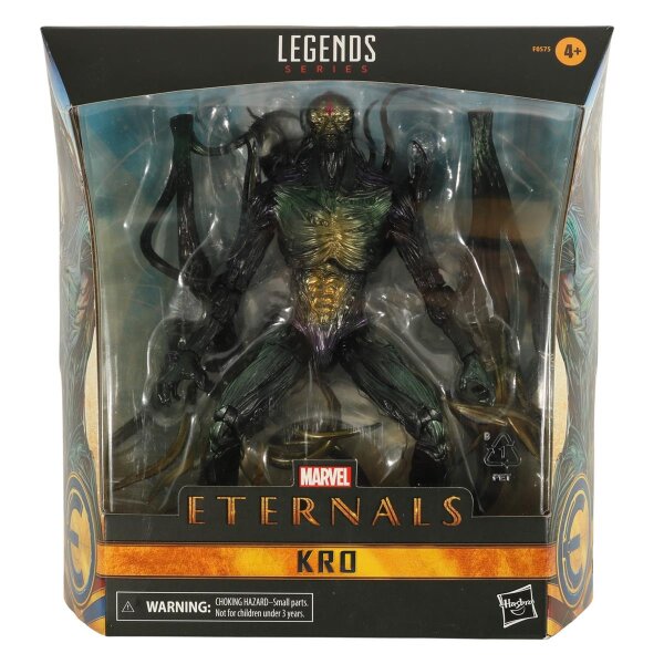 Kro - Eternals - Marvel Legends - Hasbro - MISB