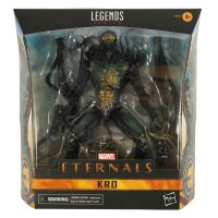 Kro - Eternals - Marvel Legends - Hasbro - MISB