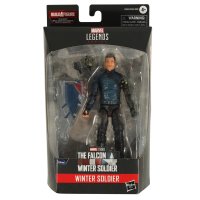 Hasbro Marvel Legends The Falcon / Winter Soldier -...