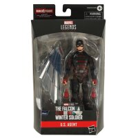U.S. Agent - The Falcon & Winter Soldier - Marvel...