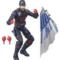 U.S. Agent - The Falcon & Winter Soldier - Marvel Legends - MISB