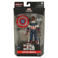 Hasbro Marvel Legends The Falcon / Winter Soldier -...