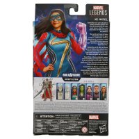 Marvel Legends Series - MS Marvel - MIB