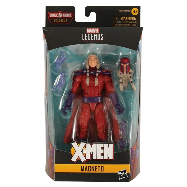 Marvel Legends Series X-Men - Magneto - MIB