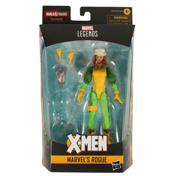 Marvel Legends Series X-Men -  Marvels Rogue - MIB