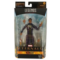 Marvel Legends Eternals - Kingo – MIB (ohne BAF Teil)