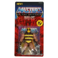 Super 7 - MotU Vintage Collection - Buzz-Off - MOC