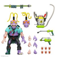 Super 7 - Teenage Mutant Ninja Turtles / TMNT - Scumbug -...