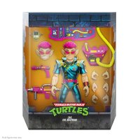 Super 7 - Teenage Mutant Ninja Turtles / TMNT - Zak, The...