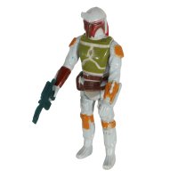 Star Wars Vintage - Boba Fett (Trilogo / PBP) / unpainted...