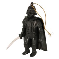 Star Wars Vintage – Darth Vader Bootleg / Rubber...