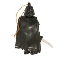 Star Wars Vintage – Darth Vader Bootleg / Rubber...