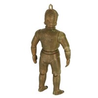 Star Wars Vintage - C-3PO Bootleg / Rubber Toy –...