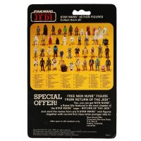 Star Wars Vintage – Palitoy ROTJ 45 Cardback (Cloud...