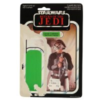 Star Wars Vintage - Palitoy ROTJ 65 Cardback (Lando...