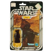 Star Wars Vintage - Jawa 12 Back - MOC