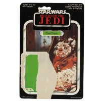 Star Wars Vintage - Palitoy ROTJ 65 Cardback (Chief...