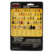 Star Wars Vintage - Palitoy ROTJ 65 Cardback (Chief...