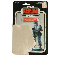 Star Wars Vintage - ESB 31 Cardback  / Canada...