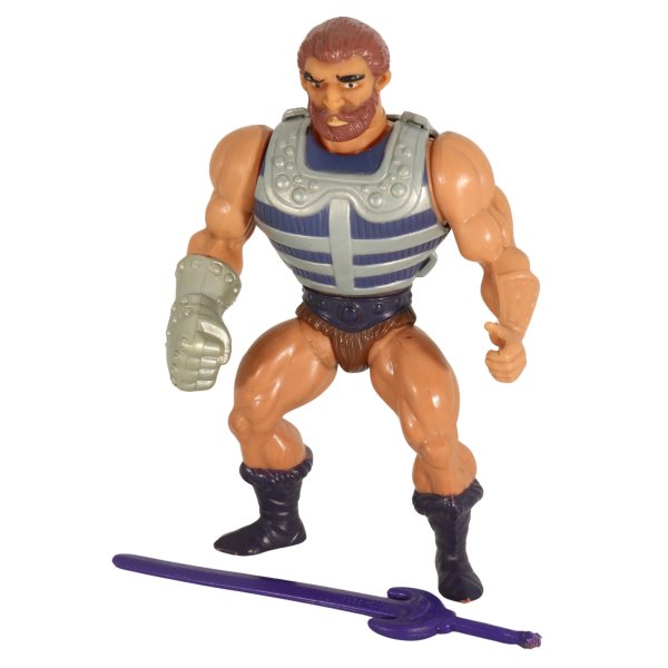 Vintage MotU / Masters of the Universe - Fisto - lose / komplett