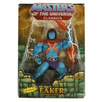 Masters of the Universe / MotU Classics – Faker...