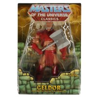 Masters of the Universe / MotU Classics - Geldor - MOC /...