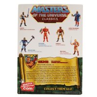 Masters of the Universe / MotU Classics - Geldor - MOC /...