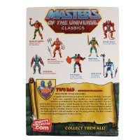 Masters of the Universe / MotU Classics - Two Bad - MOC / MISB