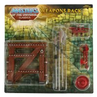 Masters of the Universe / MotU Classics – Weapons...