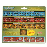 Ideal / Galoob Micro Machines Military –...