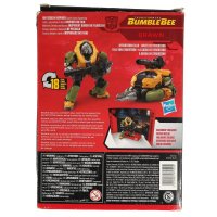 Hasbro Transformers - Bumblebee - Studio Series 80 Brawn...