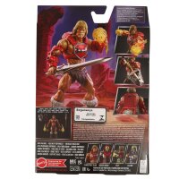 Thunder Punch He-Man New Eternia - MotU Masterverse...
