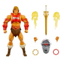 Thunder Punch He-Man New Eternia - MotU Masterverse Masters of the Universe - MOC