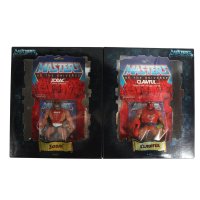 Masters of the Universe / MotU Commemorative - 5 Pack -...