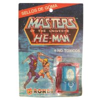 Vintage MotU / Masters of the Universe - Skeletor Stempel...