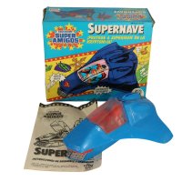 Kenner Super Powers (Play Ful) – Supermobile /...