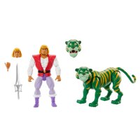 Mattel - Masters of the Universe MotU Origins - Cartoon: Prince Adam & Cringer - MISB