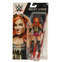 Mattel WWF / WWE  - Becky Lynch #82 - MOC