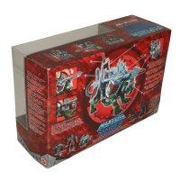 Masters of the Universe /  MotU 200X - Samurai Battle Cat - MISB