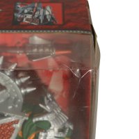 Masters of the Universe /  MotU 200X - Samurai Battle Cat - MISB