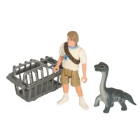 Kenner – Jurassic Park – Tim Murphy – lose