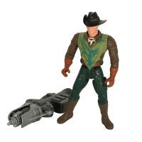 Kenner - Jurassic Park / The Lost World - Roland Tembo -...