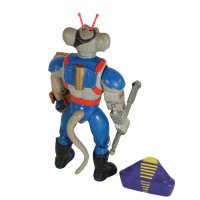 Galoob - Biker Mice from Mars - Modo - lose / komplett