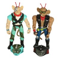 Galoob – Biker Mice from Mars – Rad Rebel...