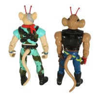 Galoob – Biker Mice from Mars – Rad Rebel...