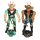 Galoob – Biker Mice from Mars – Rad Rebel Vinnie & Throttle – lose